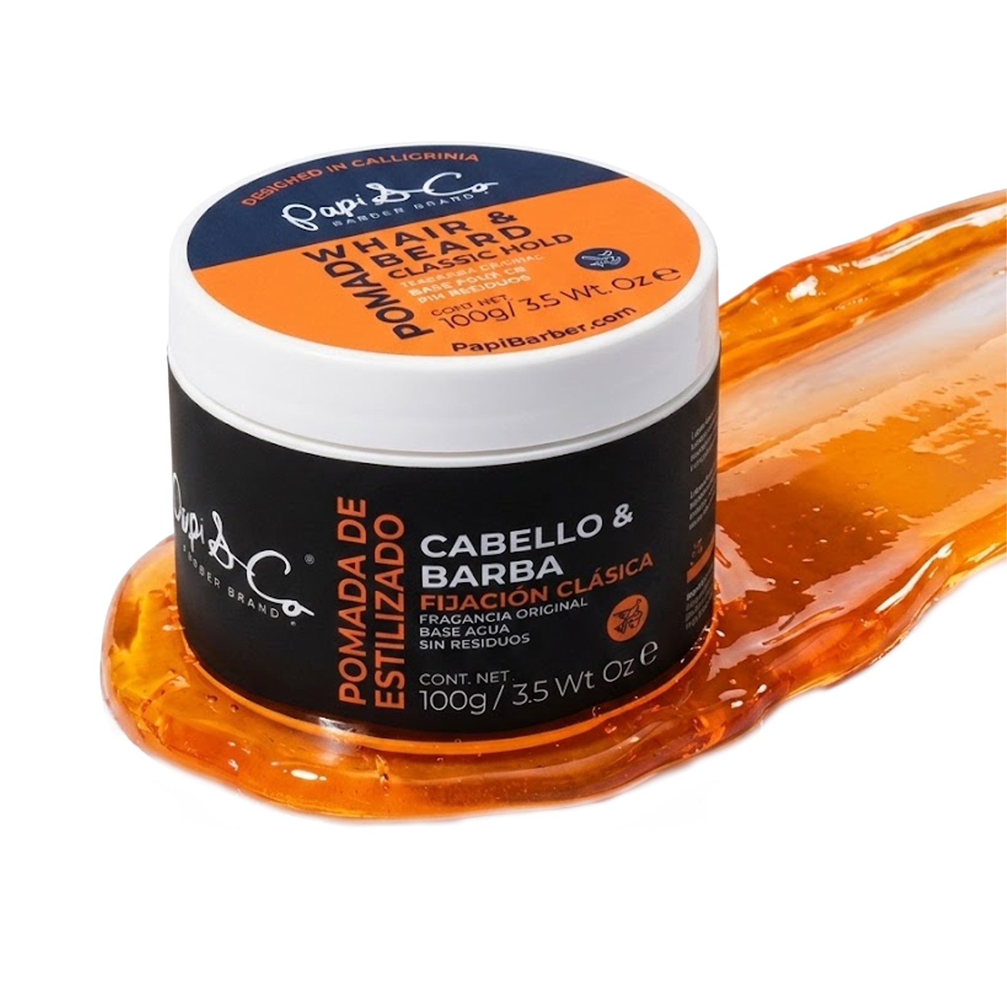 PAPI & CO - Classic Pomade 100 gr