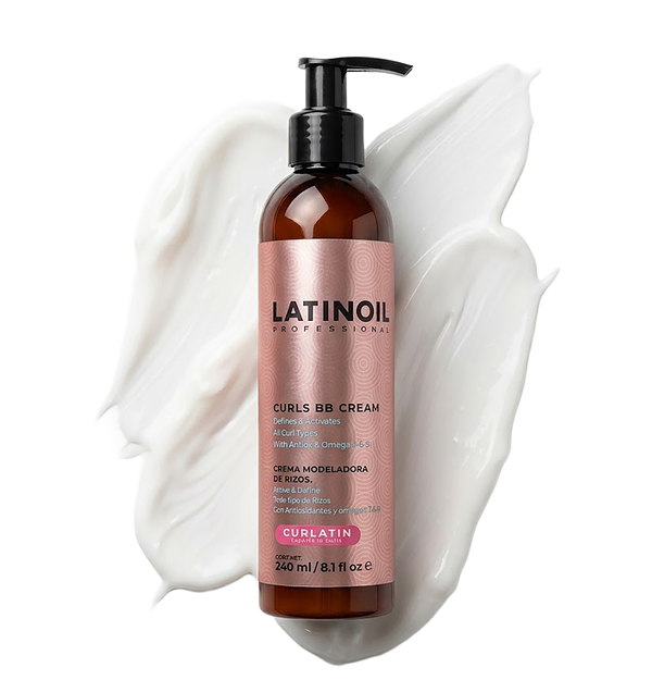 LATINOIL - Curls BB Cream