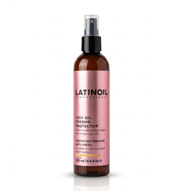 LATINOIL - Chia Oil Thermo Protector
