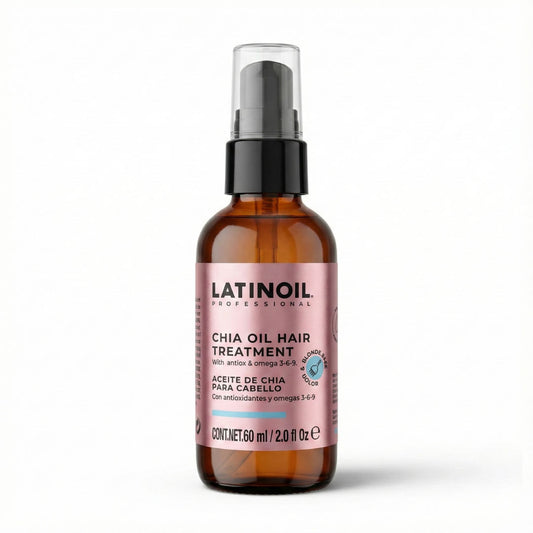 Chía Oil Hair Treatment