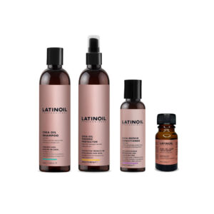 Chia Oil Hair Protection Kit