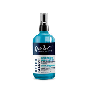 Loción Desinfectante After Shave Lotion