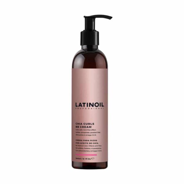 Chia Curls BB Cream 250 ml