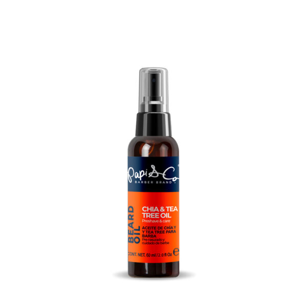 Aceite Pre Rasurado Beard Oil