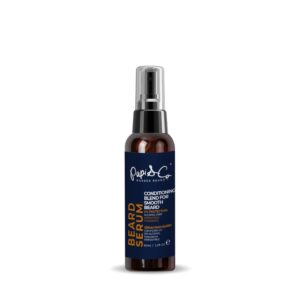 Suero Mate Para Barba  Beard Serum