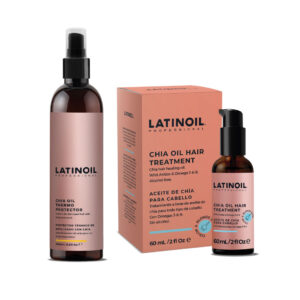 Chia Oil Duo Pack