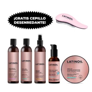 Latinoil Chia Oil Full Kit