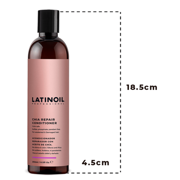 Chia Repair Conditioner 250 ml - Imagen 2
