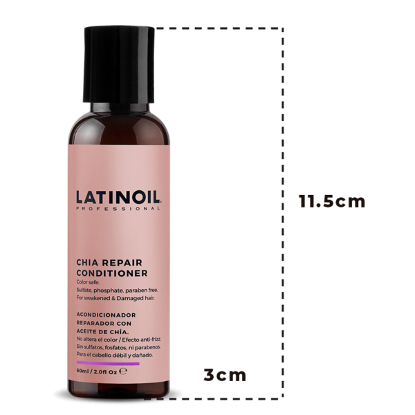 Chia Repair Conditioner 60 ml - Imagen 2