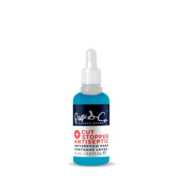 Antiséptico Para Cortadas Leves  Cut Stopper Antiseptic