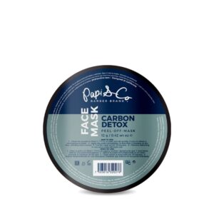 Mascarilla Facial Carb?n Detox Face Mask Carbon Detox