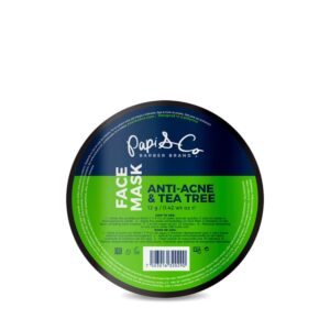 Mascarilla Facial Anti Acn? Face Mask Anti Acne & Tea Tree