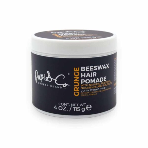 Pomada de estilizado Grunge Beeswax Hair Pomade - Imagen 2