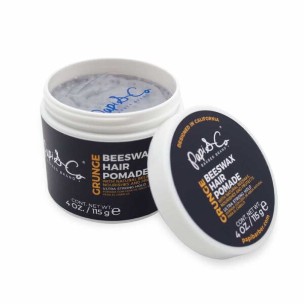 Pomada de estilizado Grunge Beeswax Hair Pomade - Imagen 3