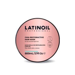Chia Restoractive Hair Mask 800 ml