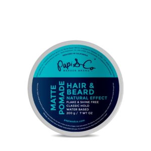 Pomada Para Cabello Y Barba Matte Pomade 200 g