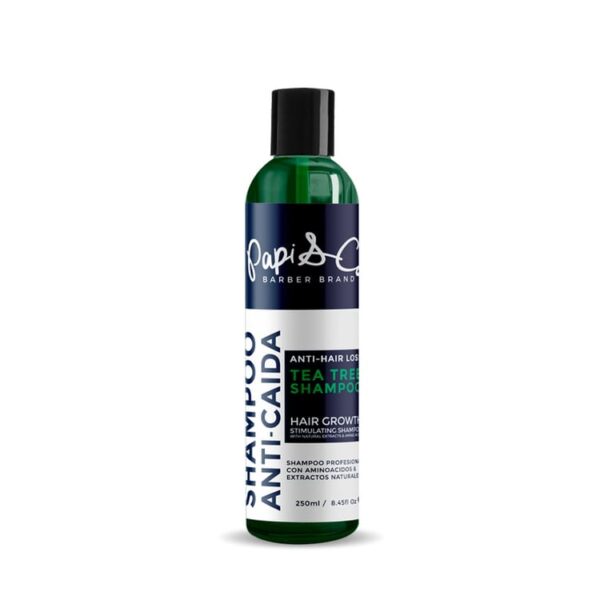 Shampoo Anti-Caida Anti-Hair Loss 250 ml