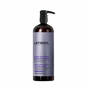 Ultra Platinum Blond Shampoo 985 ml