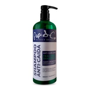 Shampoo Anti-Caida Anti-Hair Loss 985 ml
