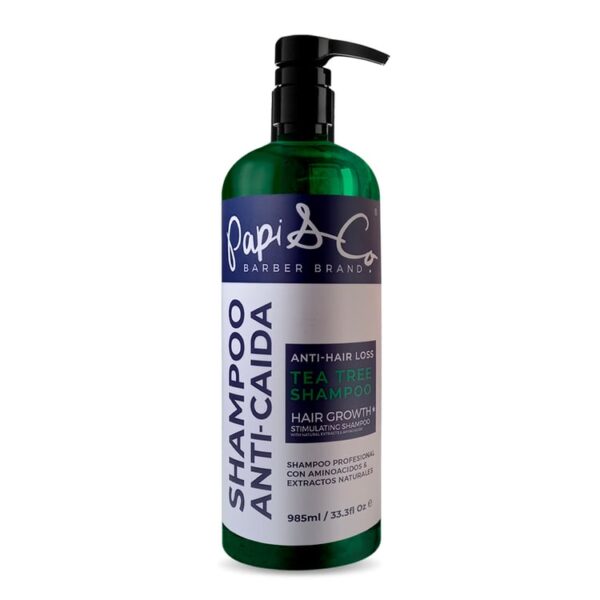 Shampoo Anti-Caida Anti-Hair Loss 985 ml