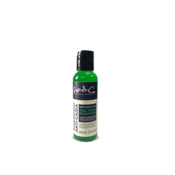 Shampoo Anti-Caida Anti-Hair Loss 60 ml