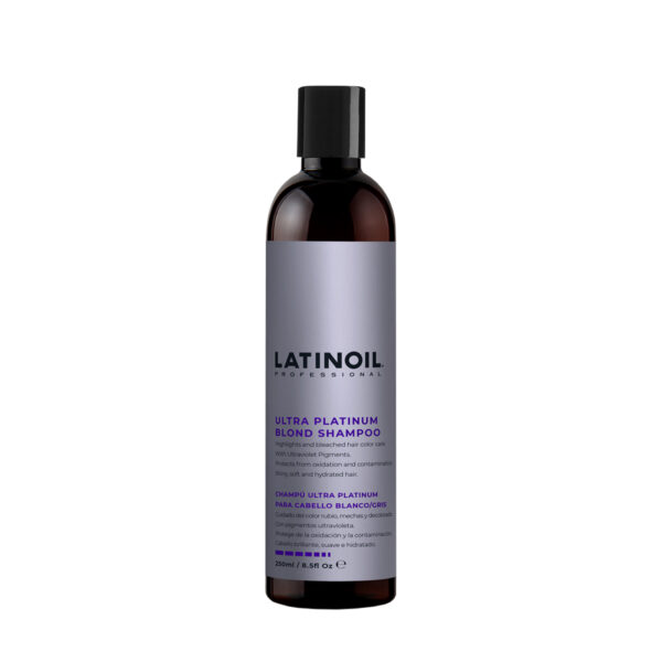Ultra Platinum Blond Shampoo 250 ml