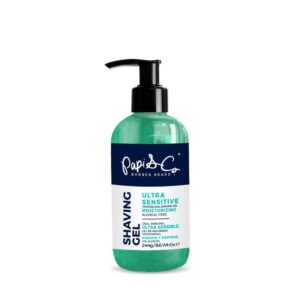 Gel Para Afeitar Shaving Gel 244 g