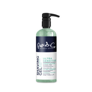 Gel Para Afeitar Shaving Gel 500 g