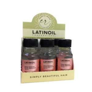 CHIA RESCUE HAIR AMPOULE 12ml (SIX PACK)