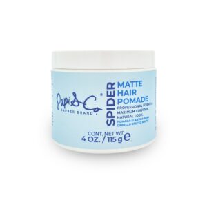 Pomada de estilizado Spider Matte Hair