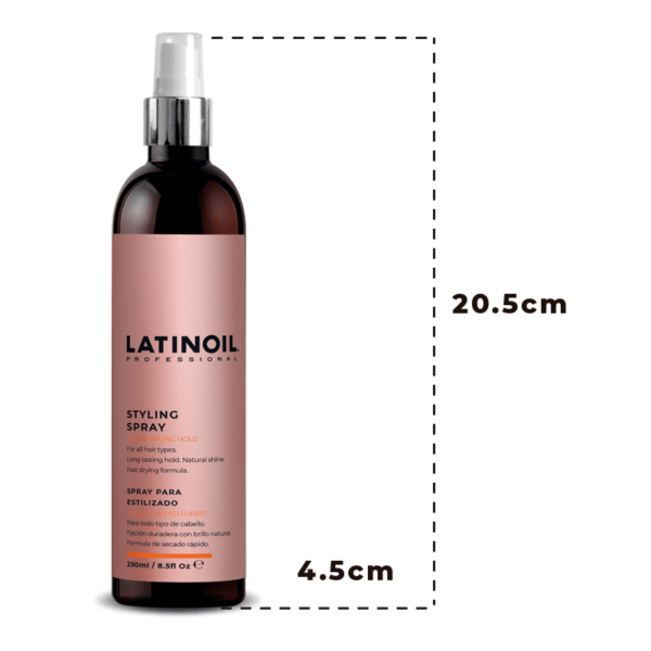 Professional Styling Spray - Imagen 2